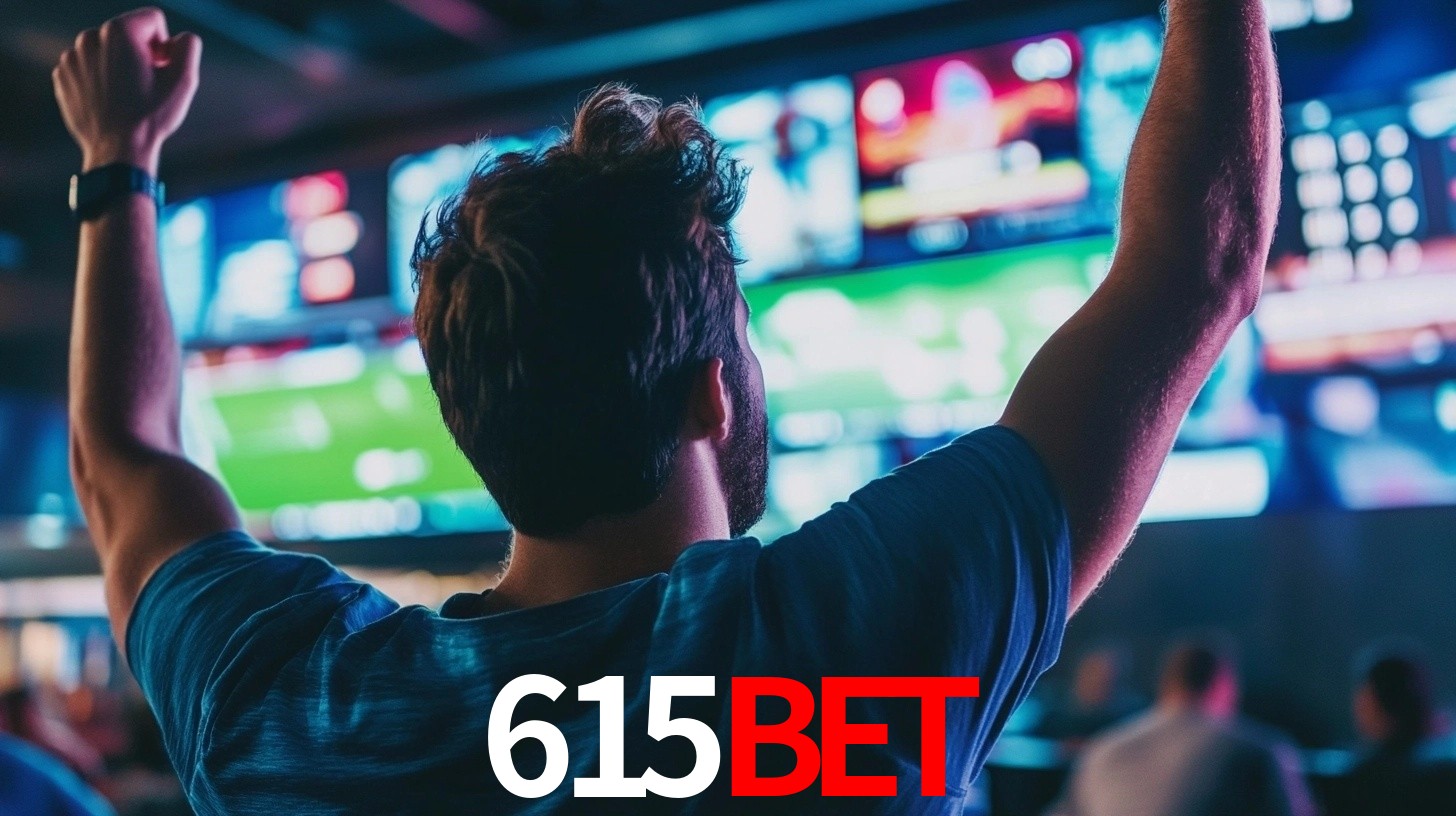 Sinta a adrenalina dos jogos de cassino com 615bet