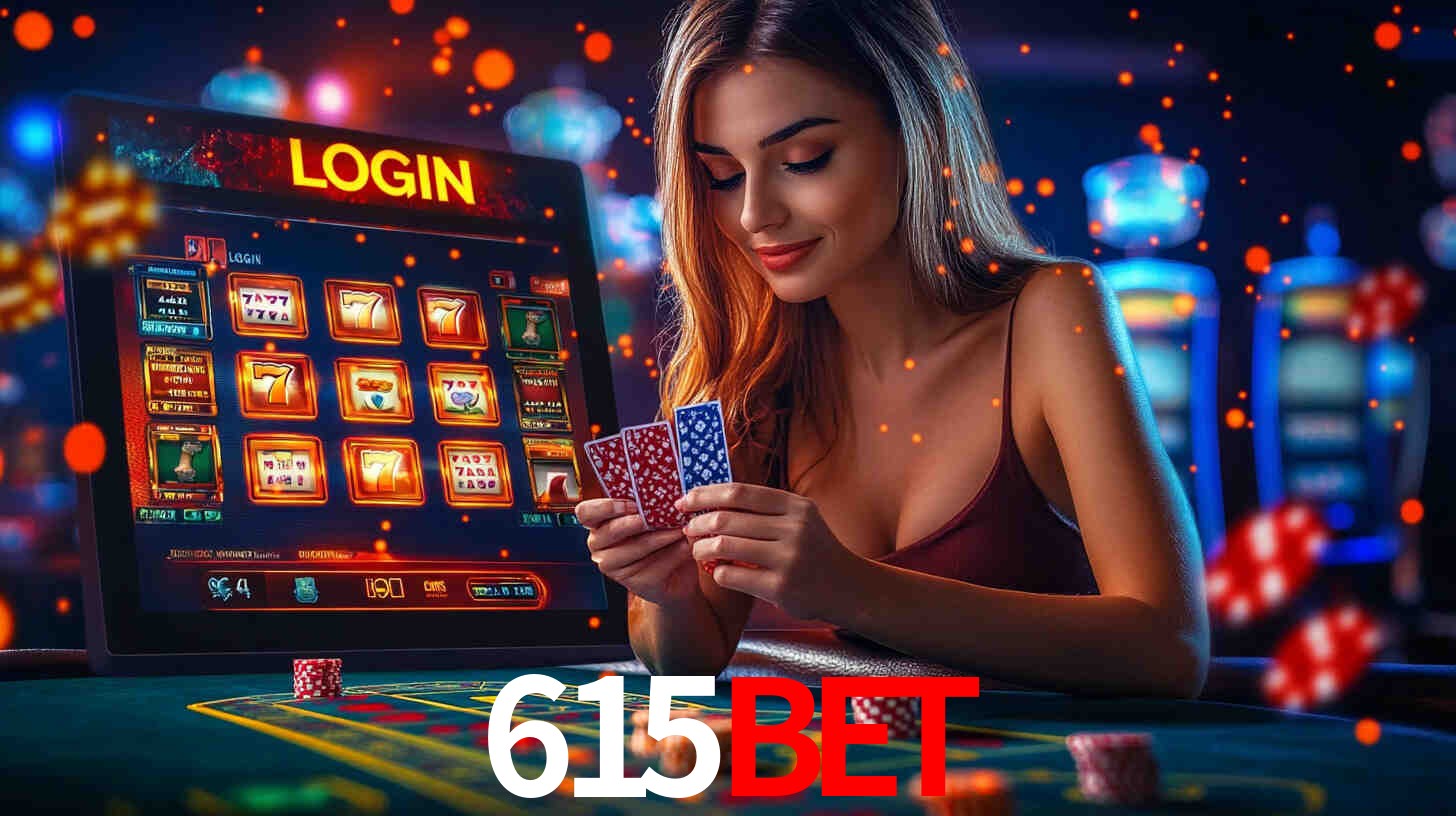 615bet: A Experiência de Casino com Jogos de Mesa ao Vivo