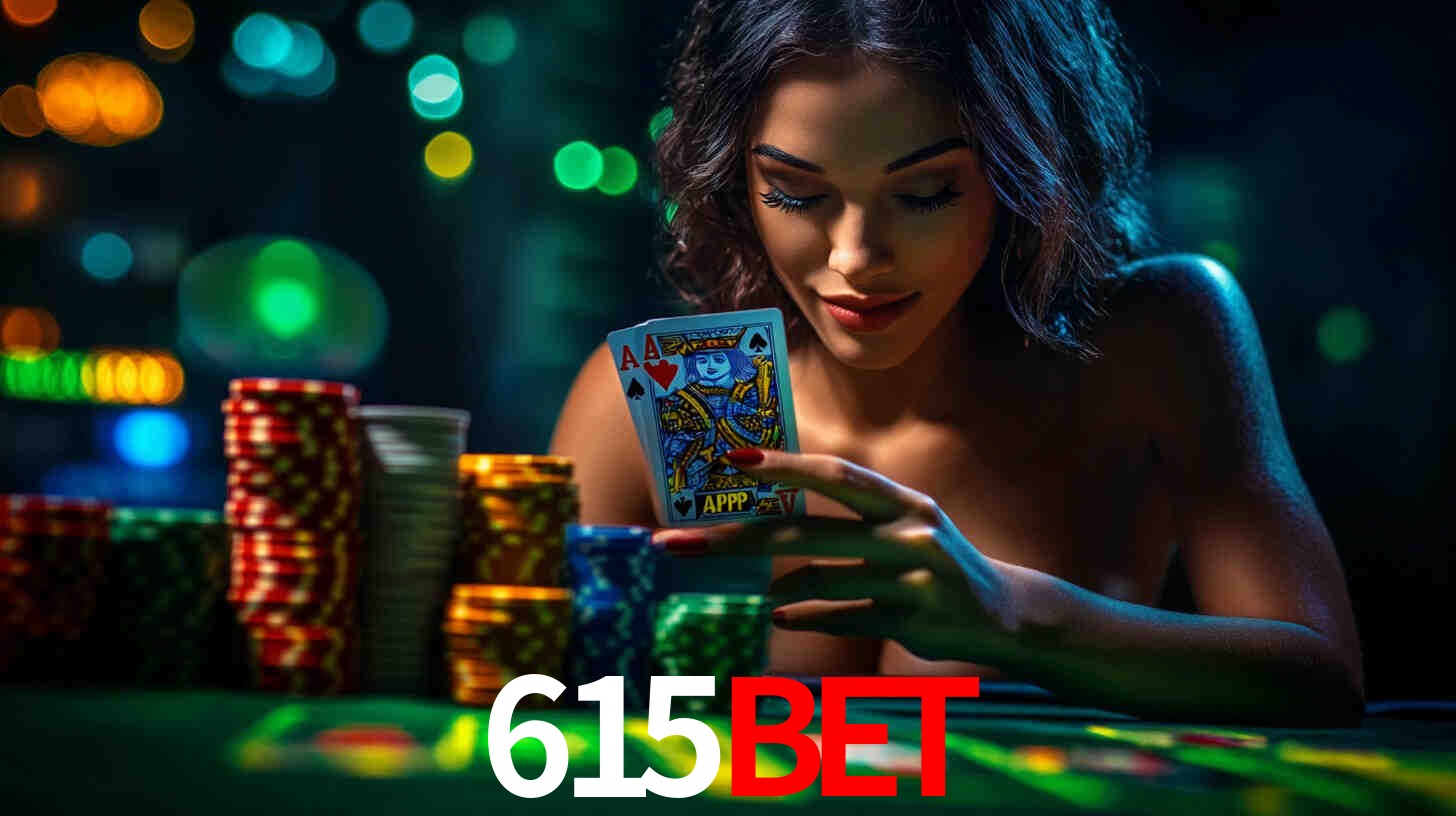 Inovações de Jogos na 615bet: O Futuro das Experiências Interativas