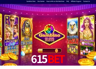 615bet Bônus - Pacote R$5.000 + VIP